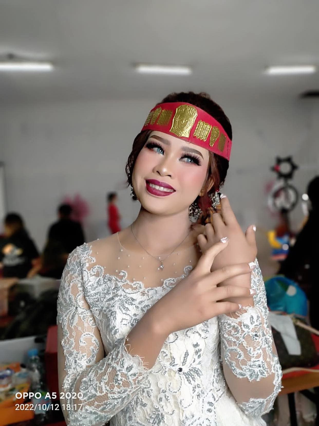 Makeup pengantin oleh Lia Beauty Studio Sidikalang